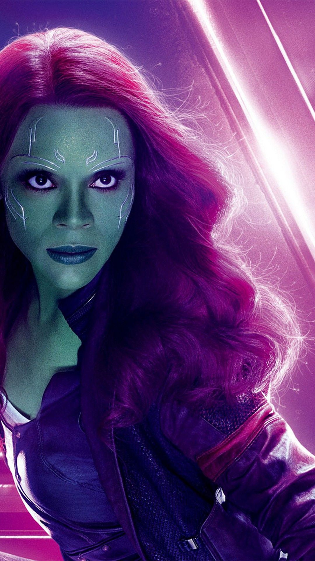1080x1920  Gamora Avengers EndGame iPhone Обои - Лучший плакат фильма HD | Gamoora, Мстители Обои, Marvel фильм Posters