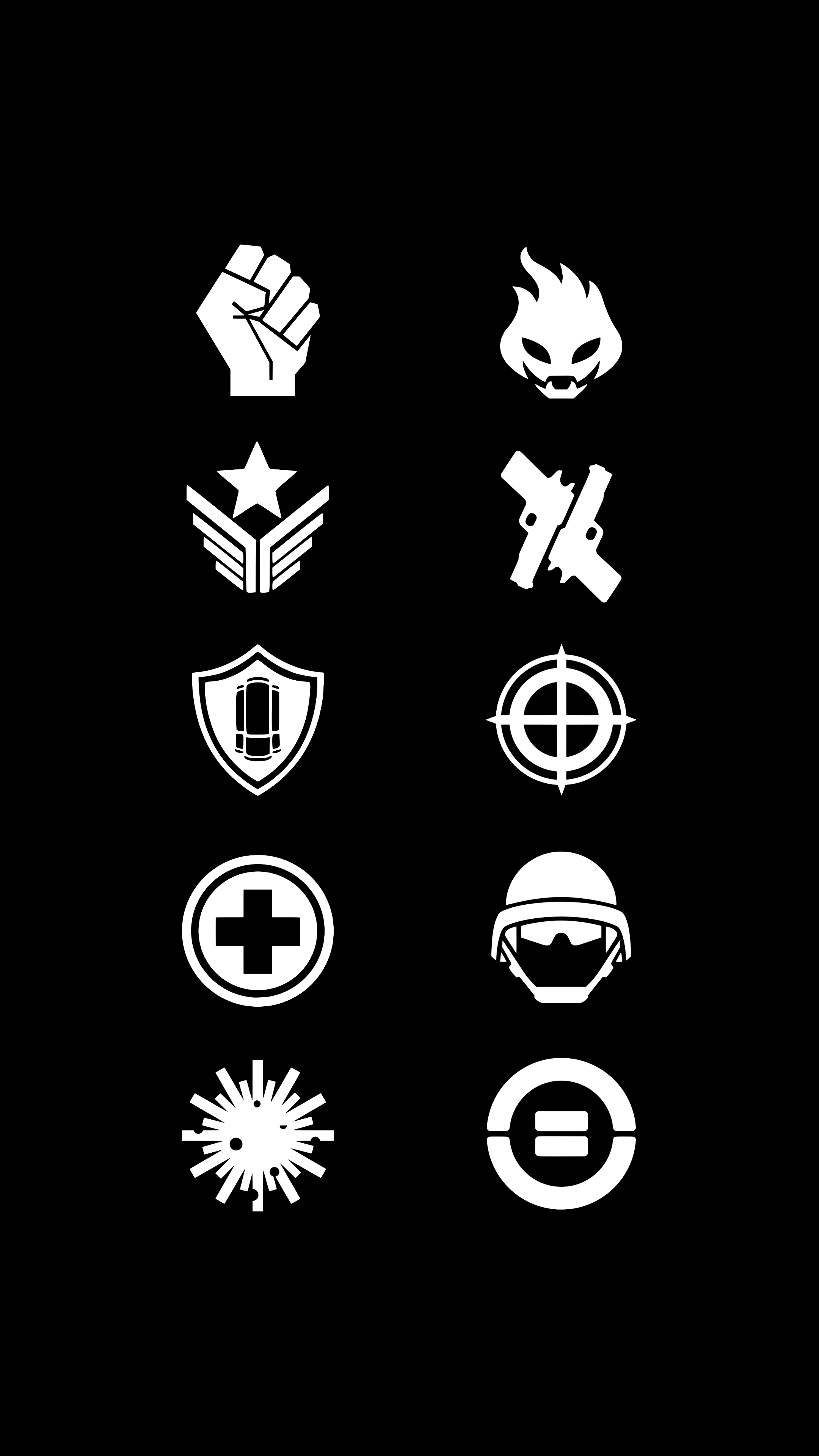 2160x3840 Killing Floor 2 Perks (4K Phone Wallpaper): killingfloor