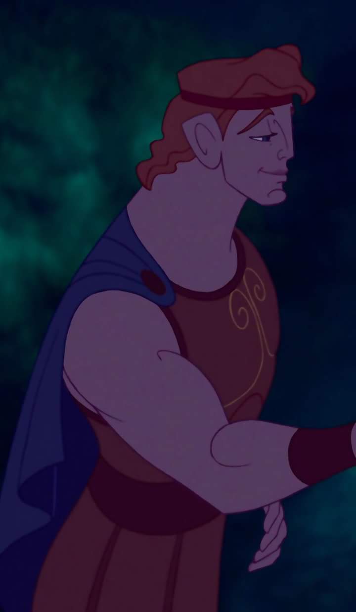 720x1236  Disneys Hercules Телефон Обои | Etsy Singapore