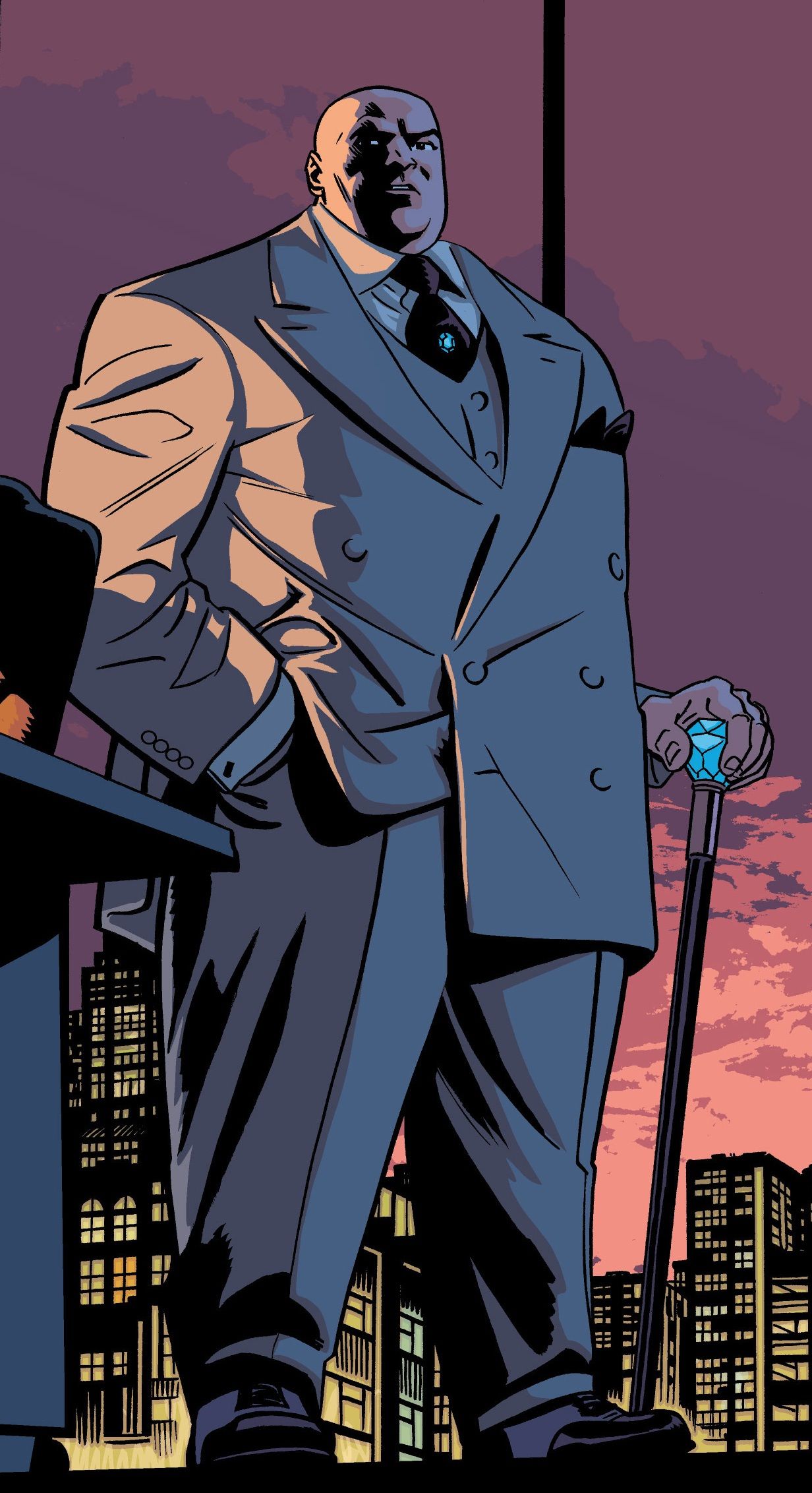 1232x2264  _kingpin Marvel Comics Обои - Обои Cave