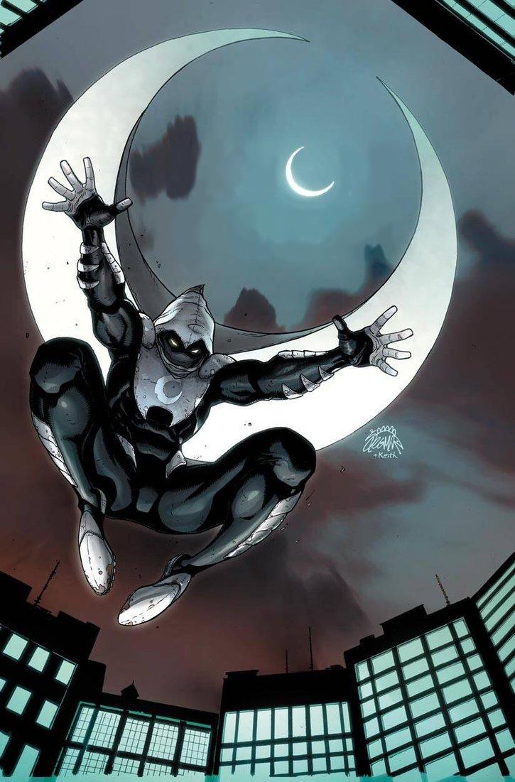 725x1101  moon Knight Wallpapers, Comics, HQ Moon Knight Pictures | 4K обои 2019