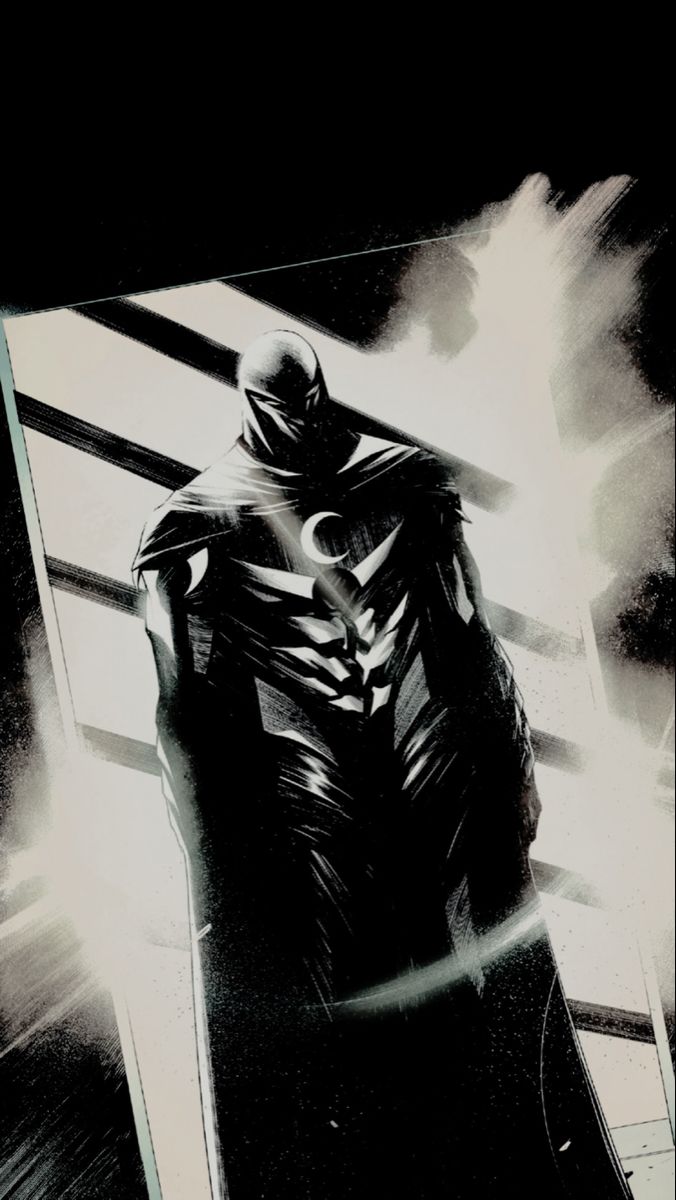 676x1200  moon Knight Wallpapers в 2022 году | Marvel Moon Knight, Moon Knight, Marvel