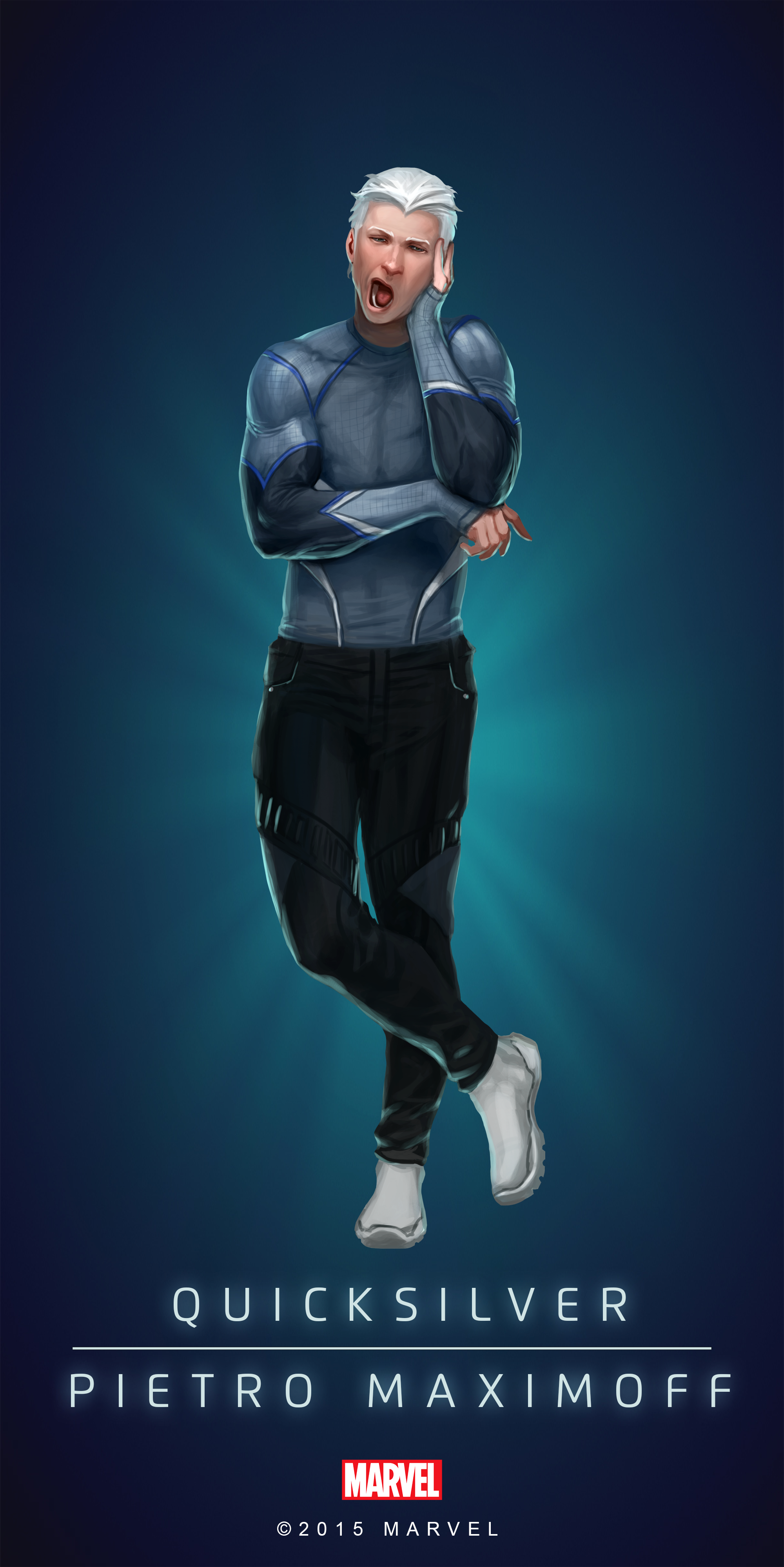 Quicksilver Marvel Wallpapers - Топ Free Quicksilver Marvel Фоны - WallpaperAccess