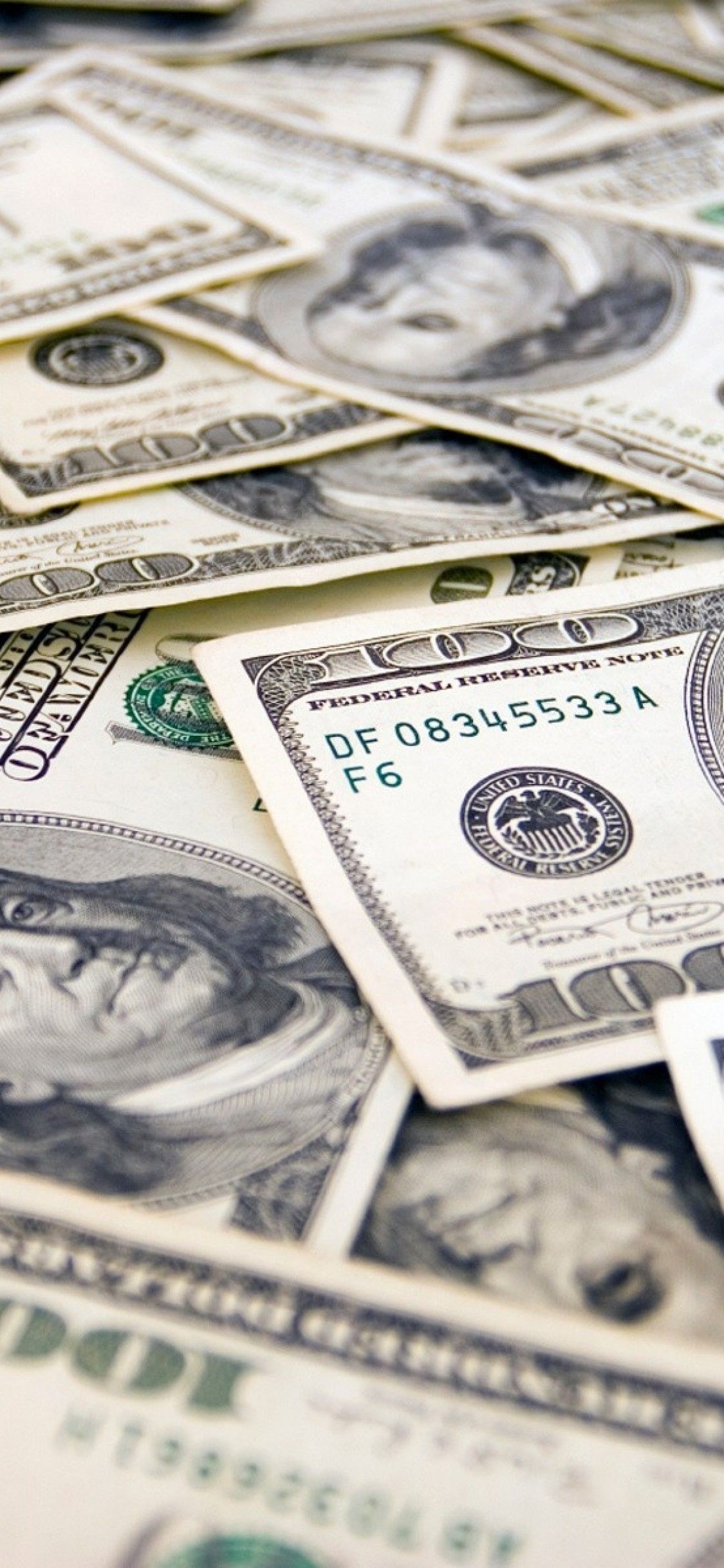 1125x2436   деньги обои, 