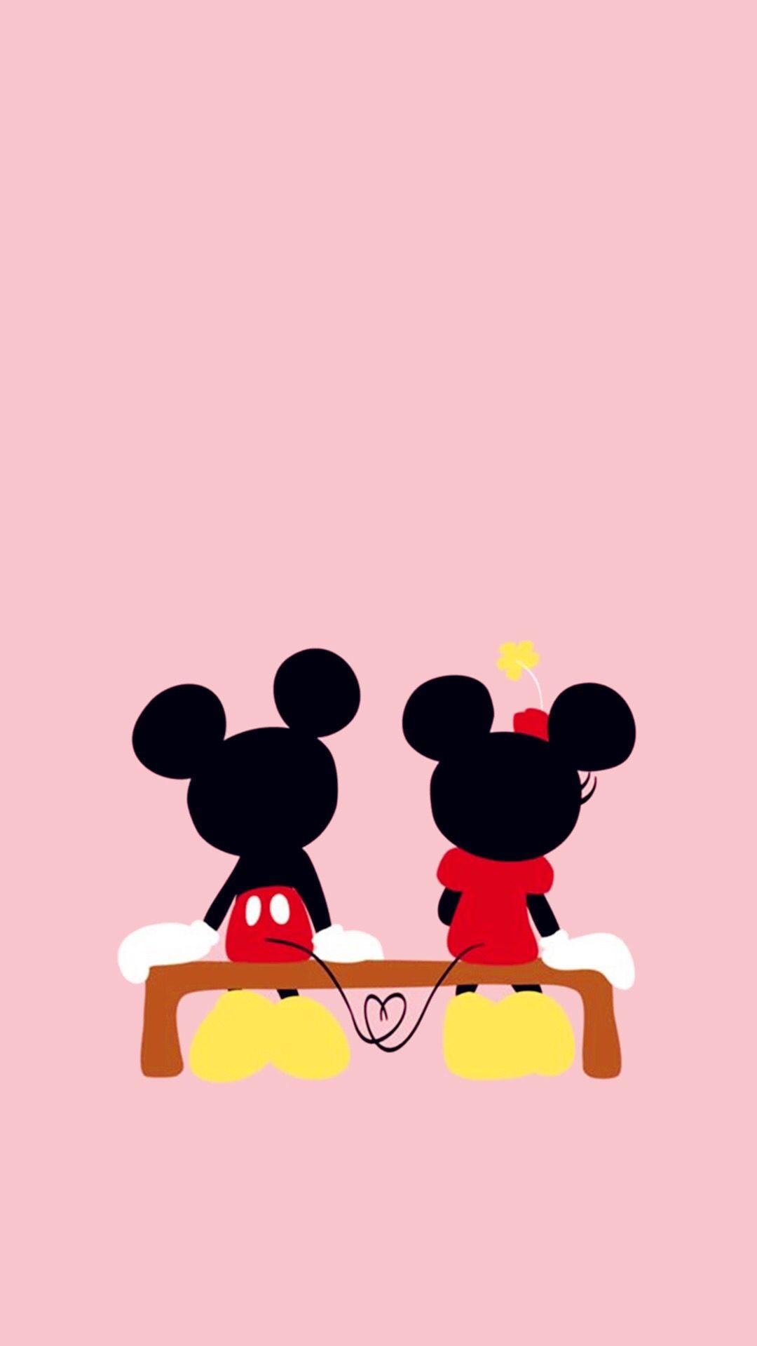 1080x1920 minnie Mouse 3D Обои - Топ Бесплатные Уилки Minnie Mouse 3D Фоны - WallpaperAccess