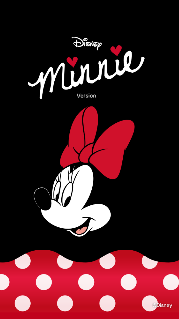 750x1334 free Скачать Minnie Mouse iPhone Wallpapers [1080x1920] Для вашего рабочего стола, планшета для мобильных u0026 | Исследуйте 46+ Minnie Mouse iPhone обои | Minnie Mouse Wallpapers, Baby Minnie Mouse Wallpaper, Mickey Mouse