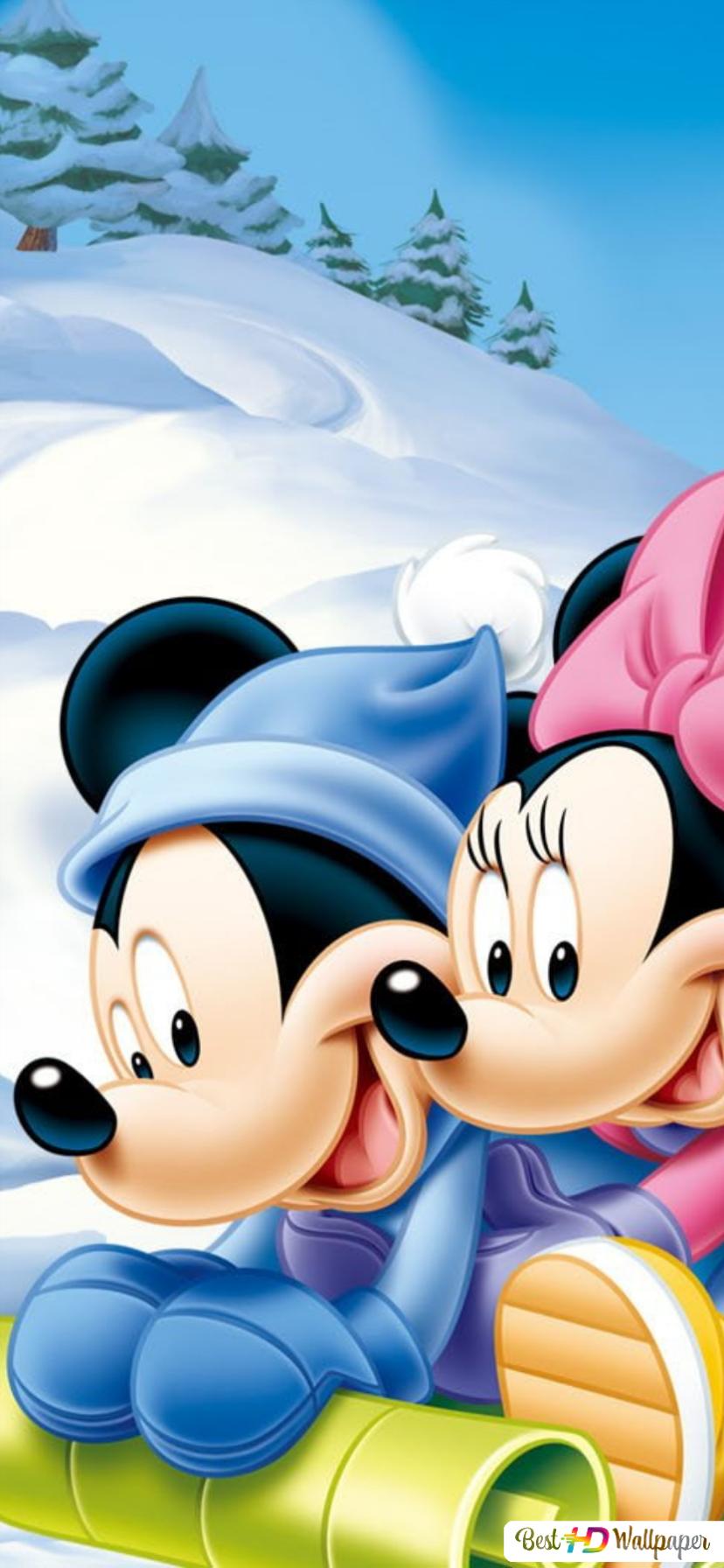 828x1792 disney Телефон Обои · Минни мышь, Wallpaper, Rainbow, Cute, iPhone, Samsung, Android