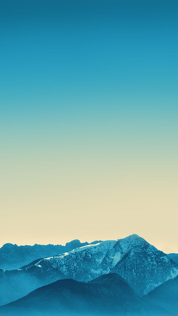 750x1334 水色 の 風景 iPhone6 ​​壁紙 | IPad Air Wallpaper, обои iPhone iOS7, iPad Air 2 Wallpaper