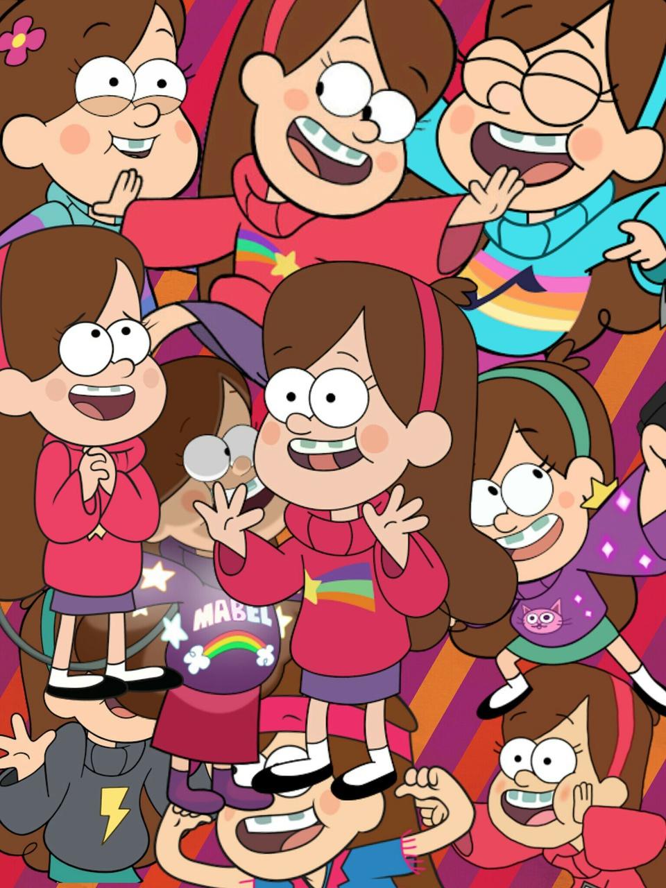 Mabel Pines Wallpapers - Верх бесплатный Mabel Сосны фоны - WallpaperAccess