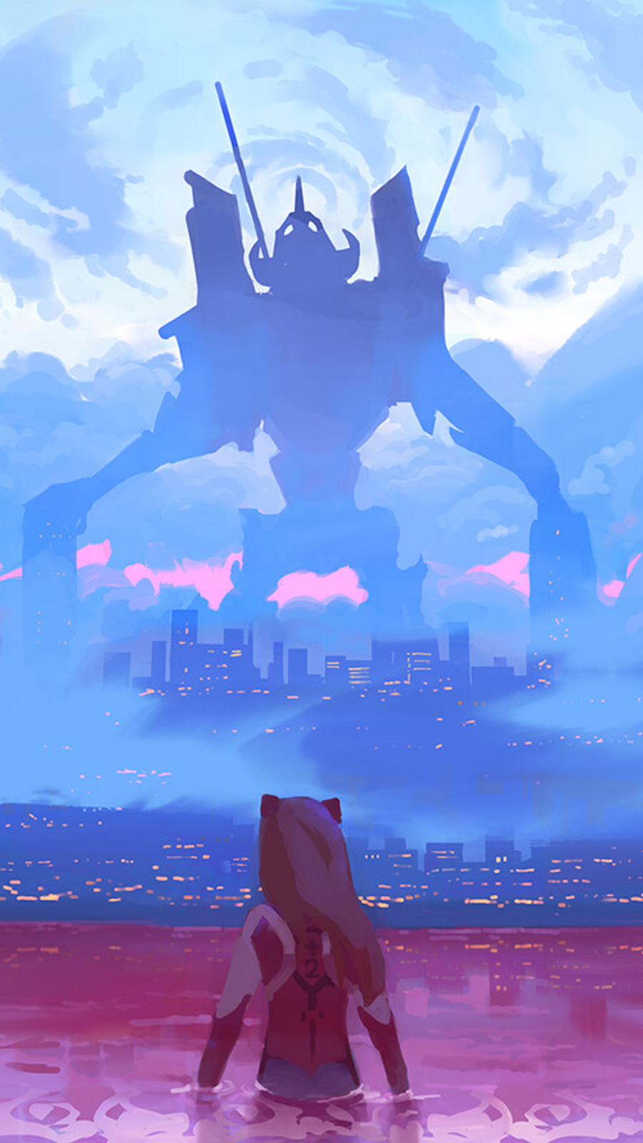 900x1600 neon Evangelion Evangelion Телефон - Neon Genesis Evangelion Wallpaper Phone - 1210x2048 Обои - Teahub.io 