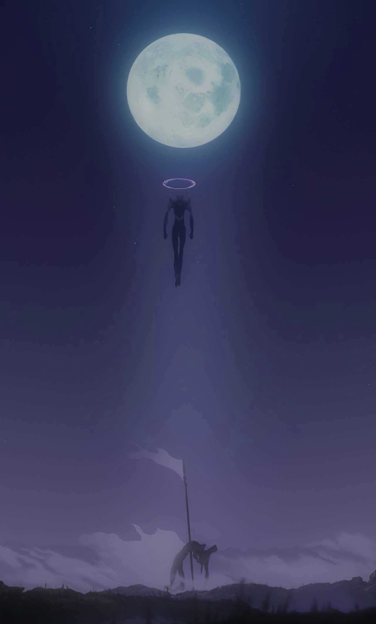 1280x2120 evangelion Обои - ixpap