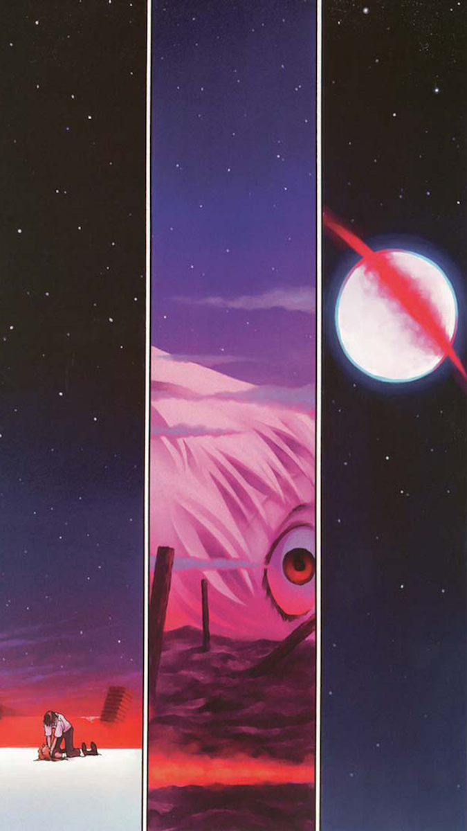 675x1200 EVANGELION PHONE Обои - Верхнее бесплатное евангелионные фоны телефона - WallpaperAccess