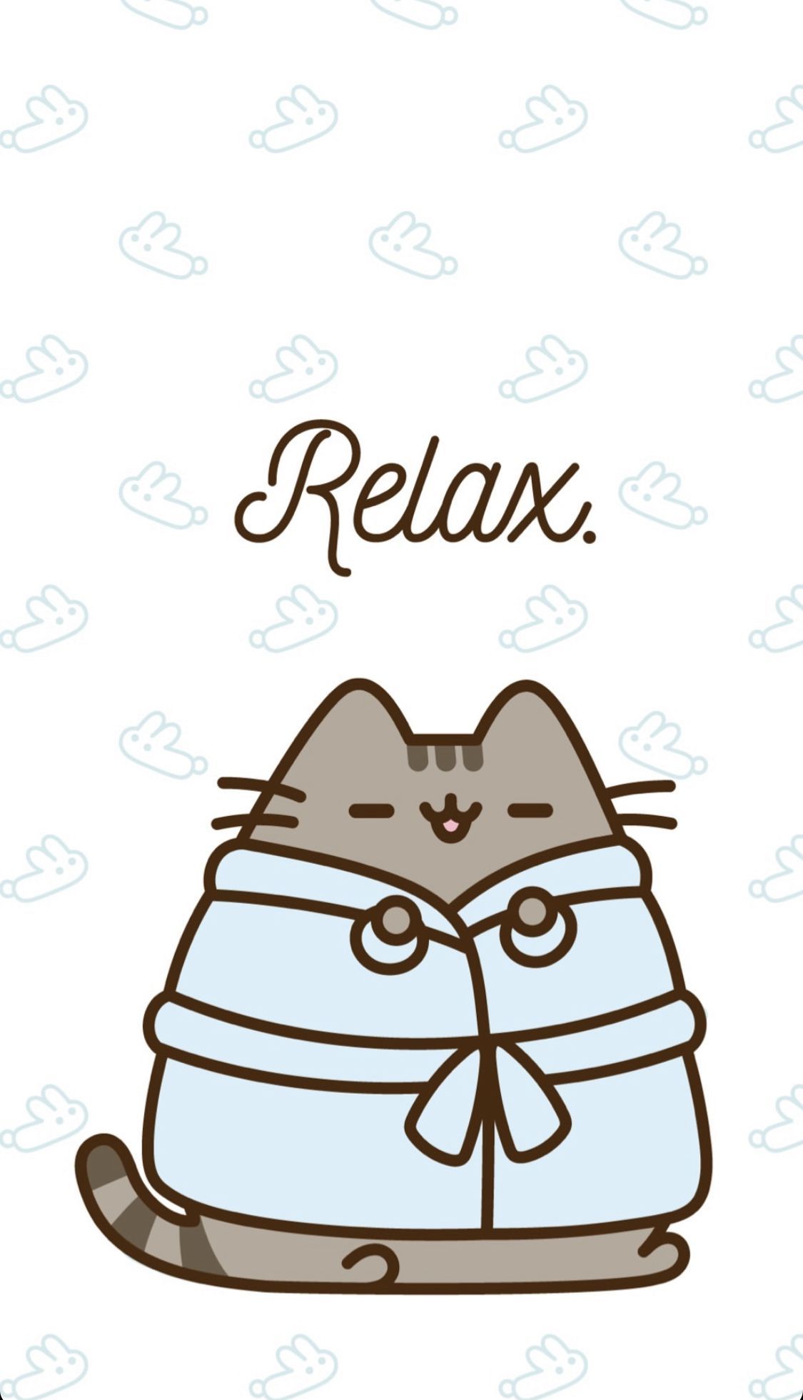 1125x1961 free Скачать Скачать Случайный Милый Puseen Cat для HD 4K Sony Xperia Pusheen [2160x3840] Для вашего рабочего стола, мобильный U0026 Tablet | Исследуйте 35+ густого фона | Pusheen Background, Desk Desk Desktop Wallpaper, Pusheen Wallpaper iPhone