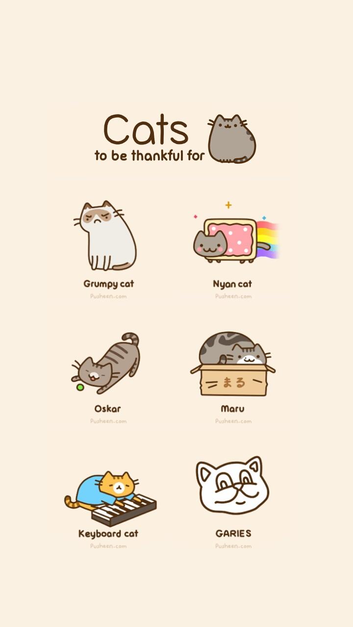 720x1280 Pusheen Cat Unicorn Wallpapers - Топ БЕСПЛАТНЫЙ Push Cat unicorn Фоны - WallpaperAccess