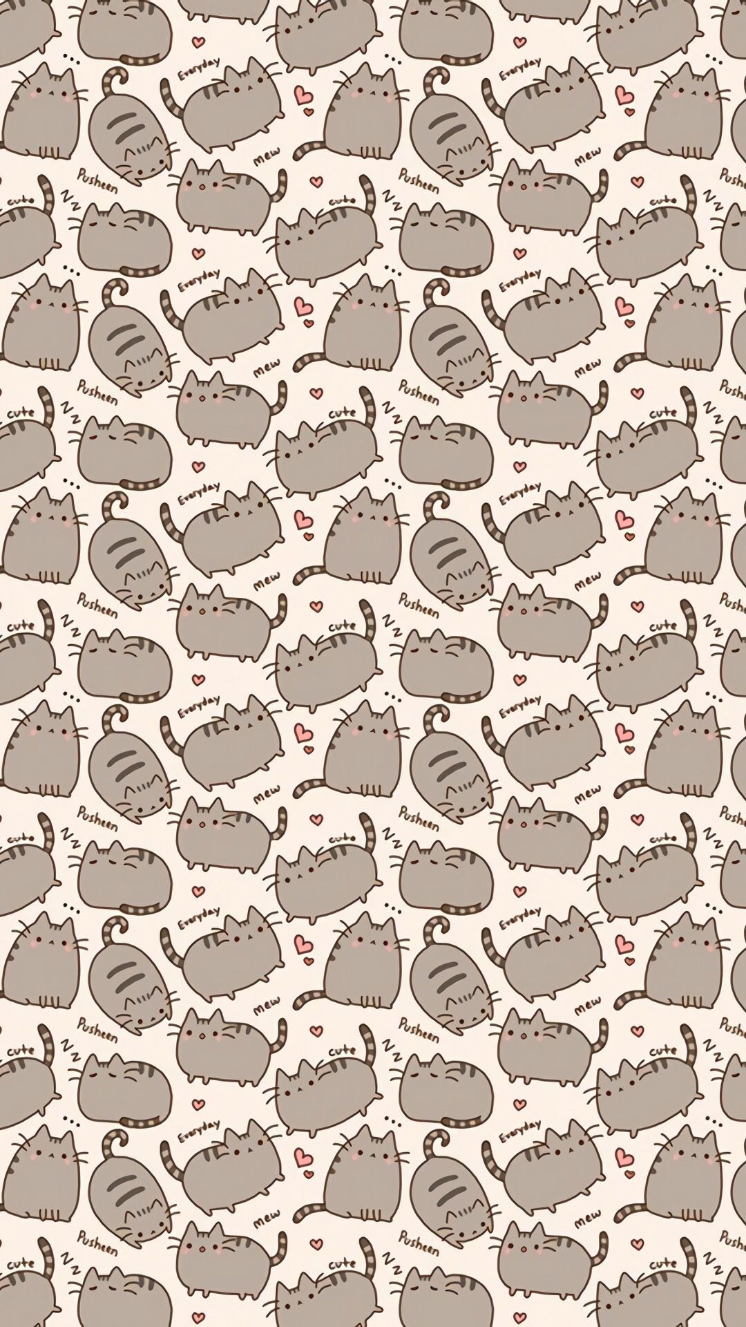 1080x1920 iPhone Обои Pusheen Cat Sagittarius | Кошка Телефон Обои, iPhone Wallpaper Cat, Toseen Cat