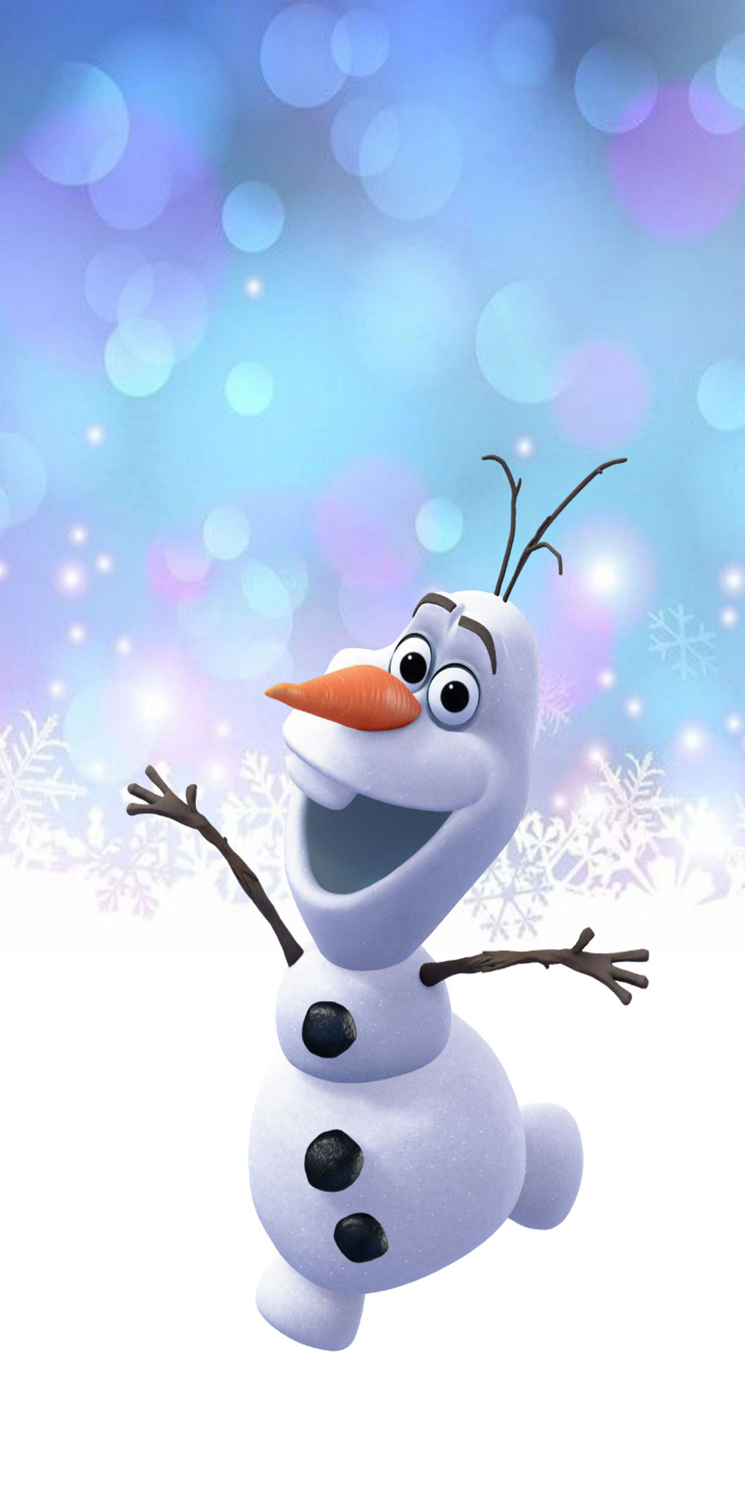 1080x2160  olaf обои 65 изображений | Симпатичные Рождественские обои, обои iPhone Christmas, Disney Wallpaper