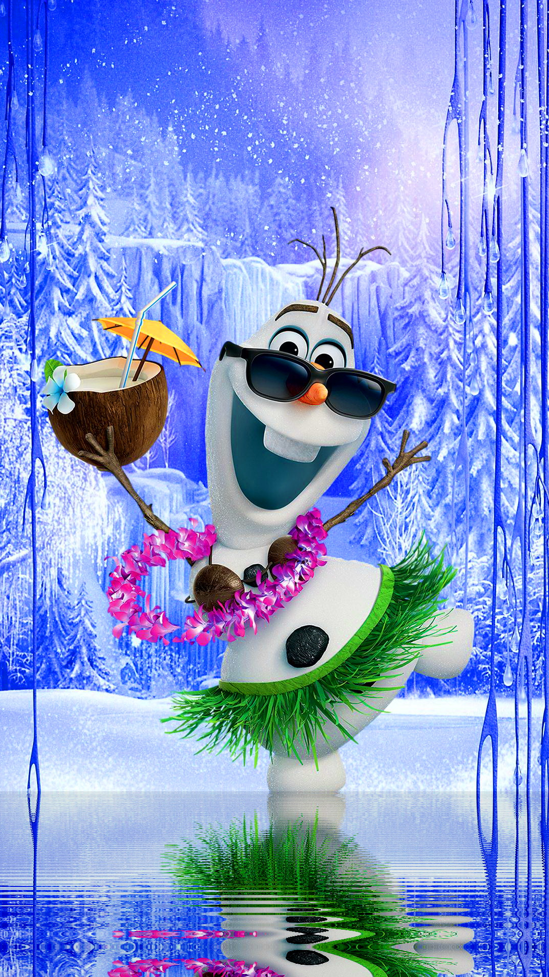 1080x1920  olaf Зимние Disney wallpapers - Топ Олафа зимний Disney Disney Backgrounds - WallpaperaCcess