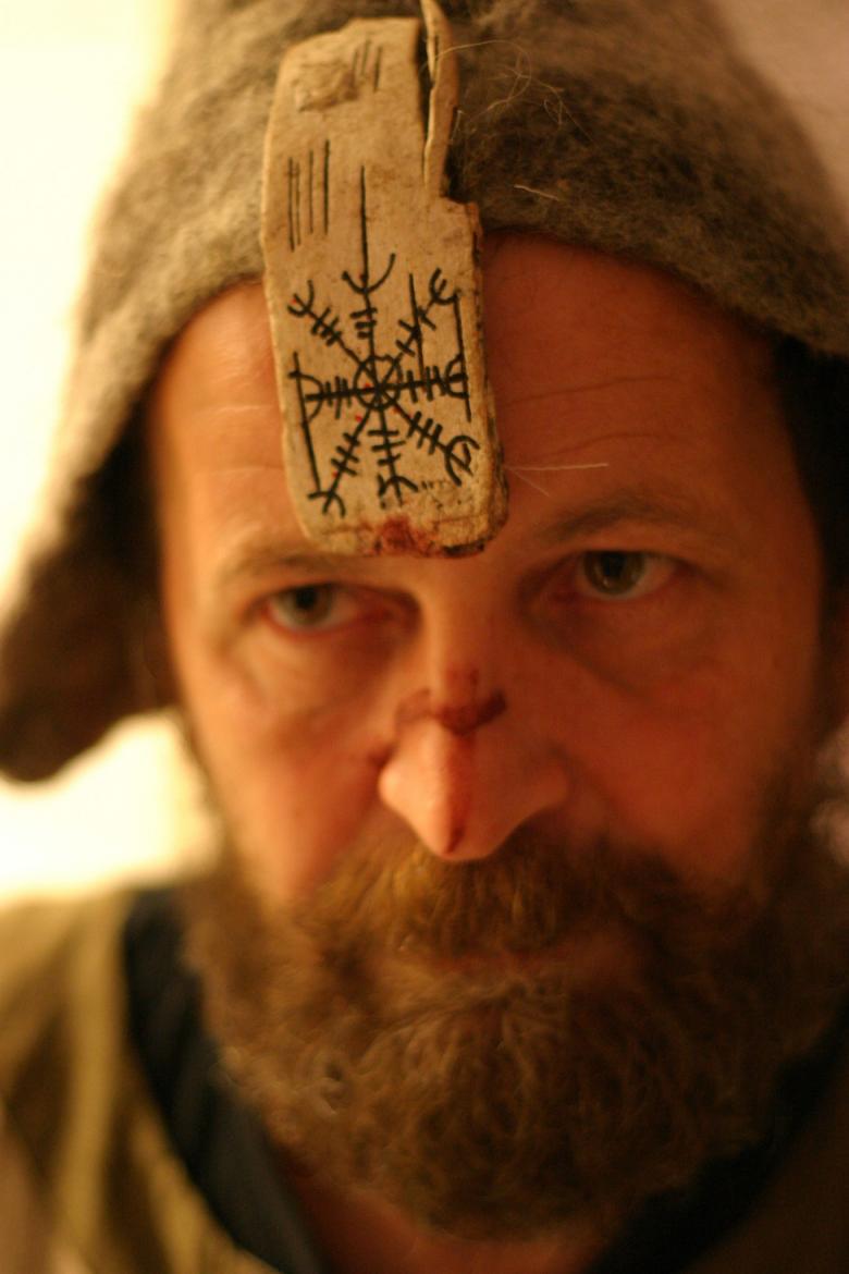 780x1170   Патч-нашивка \ "Шлем Ужаса \ 