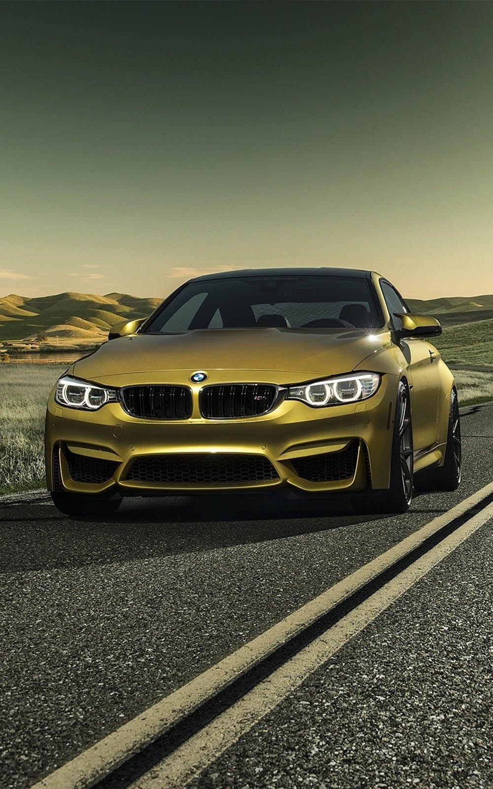 Обои bmw m4 на айфон