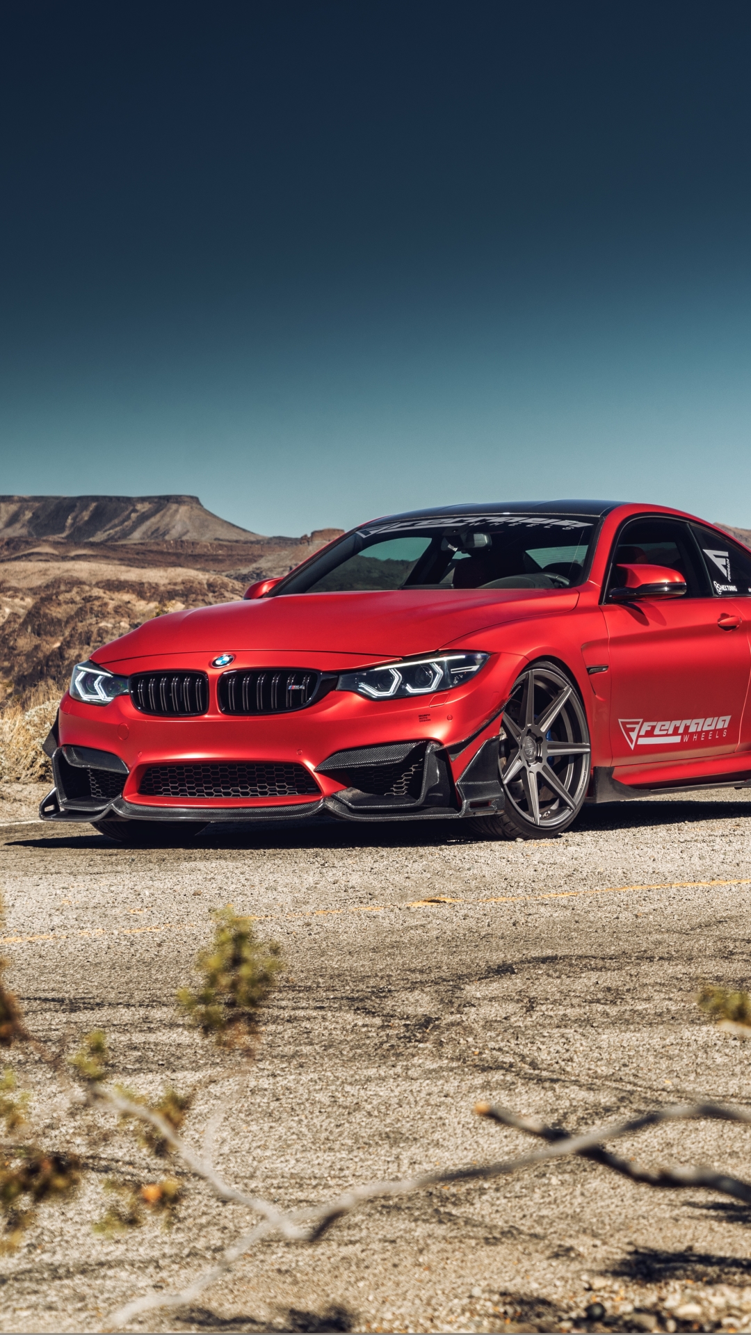 1080x1920  vehicles BMW M4 - Mobile Abyss