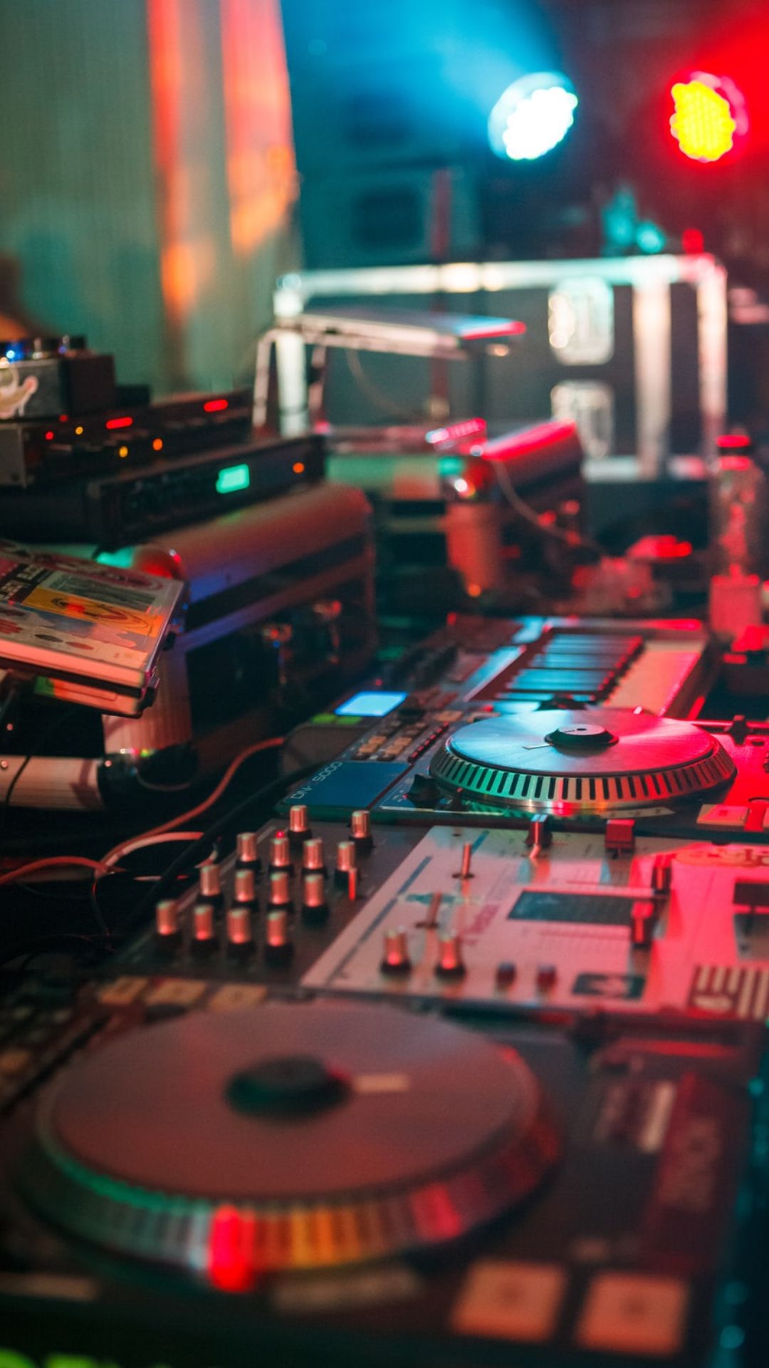 1080x1920  MUSIC DJ - Mobile Abyss