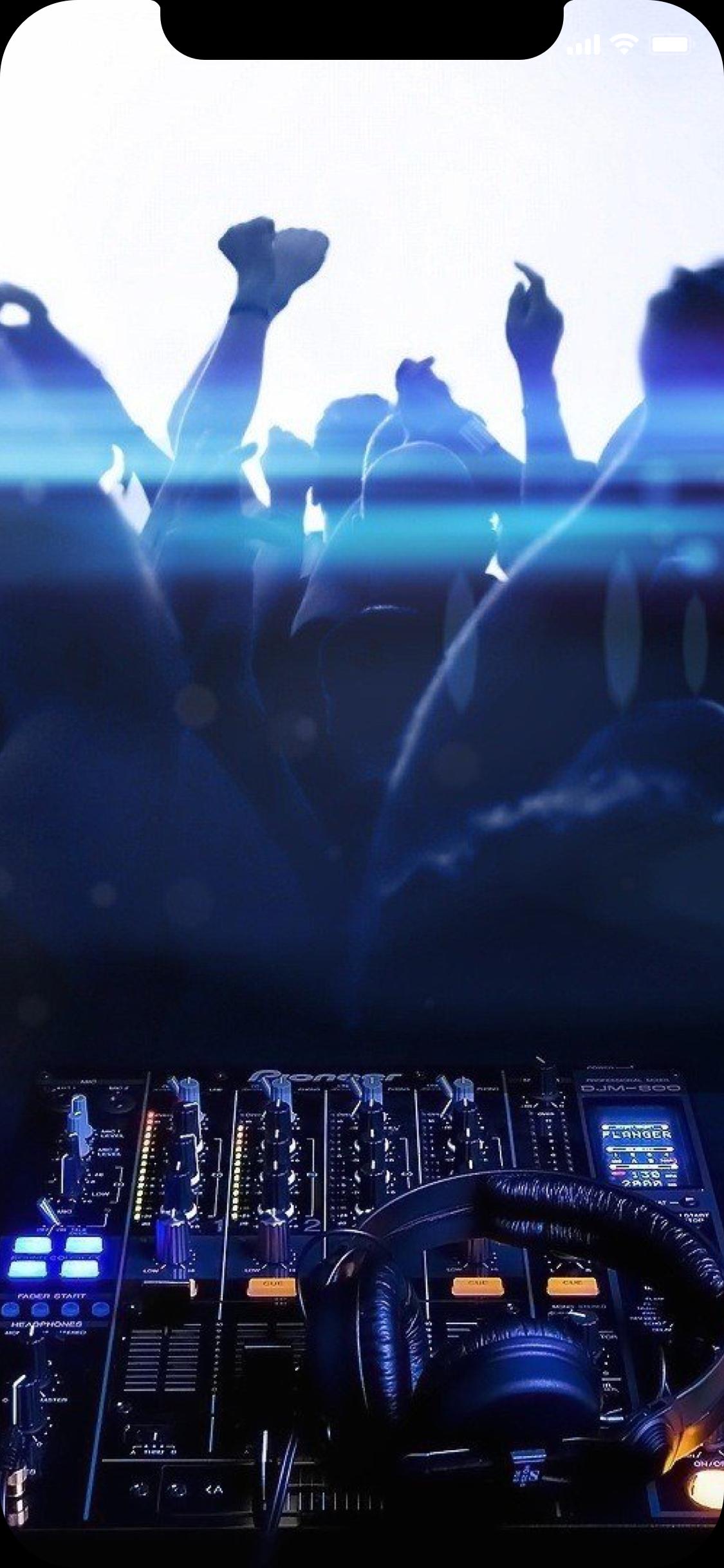 1125x2436  DJ обои для Android - APK скачать 