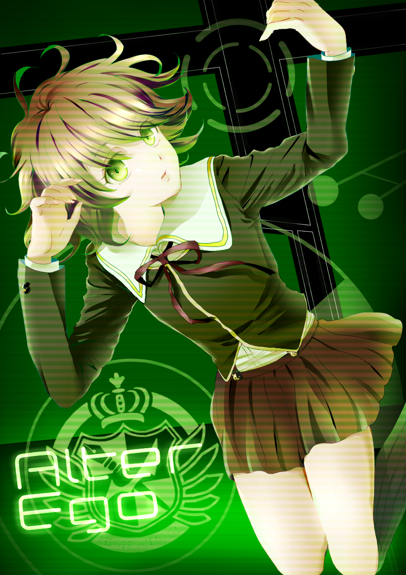 826x1169  Android Живые Обои DangAnronpa Опубликовано Сара Томпсон 