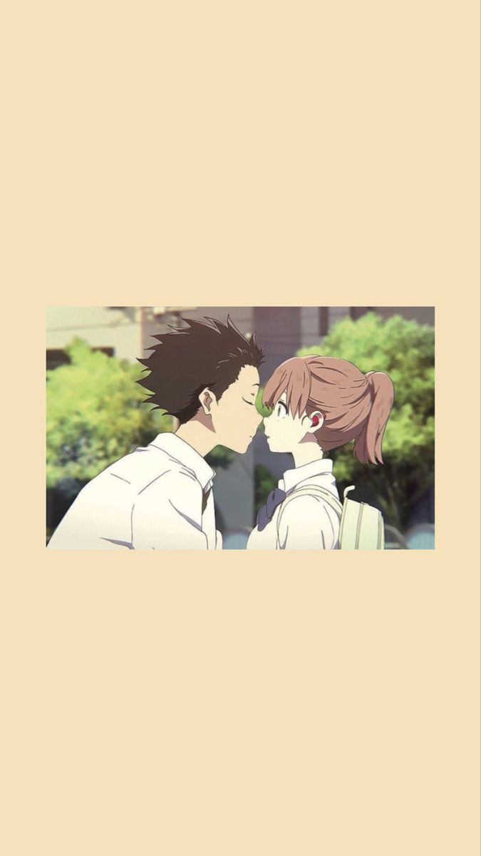 675x1200  koe no Katachi, любовь, нишимия, Shoya, Silenciosa, тихий, безмолвный голос, голос, HD обои | Peakpx
