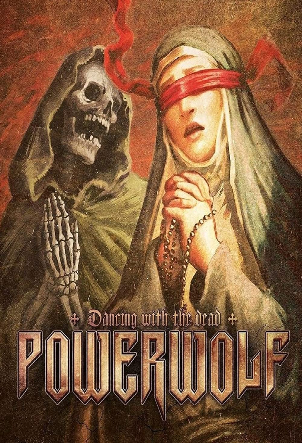 1000x1467  Powerwolf, металл, музыка, люди, HD на мобильном Футболка | Emp