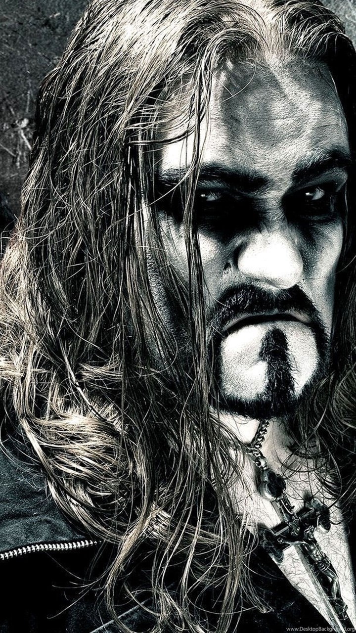 720x1280   PowerWolf Wolfsnächte Tour 2018 в Behance