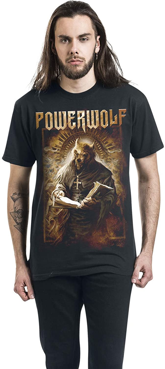673x1500  POWERWOLF - Друзья, мы на титуле новой EMP ... | Facebook