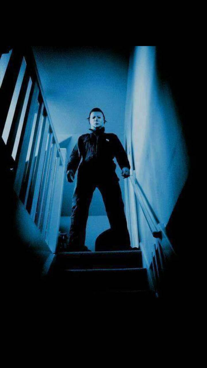 720x1280 michael Myers iPhone обои - топ-бесплатный Mykael Myers iPhone фоны - WallpaperAccess