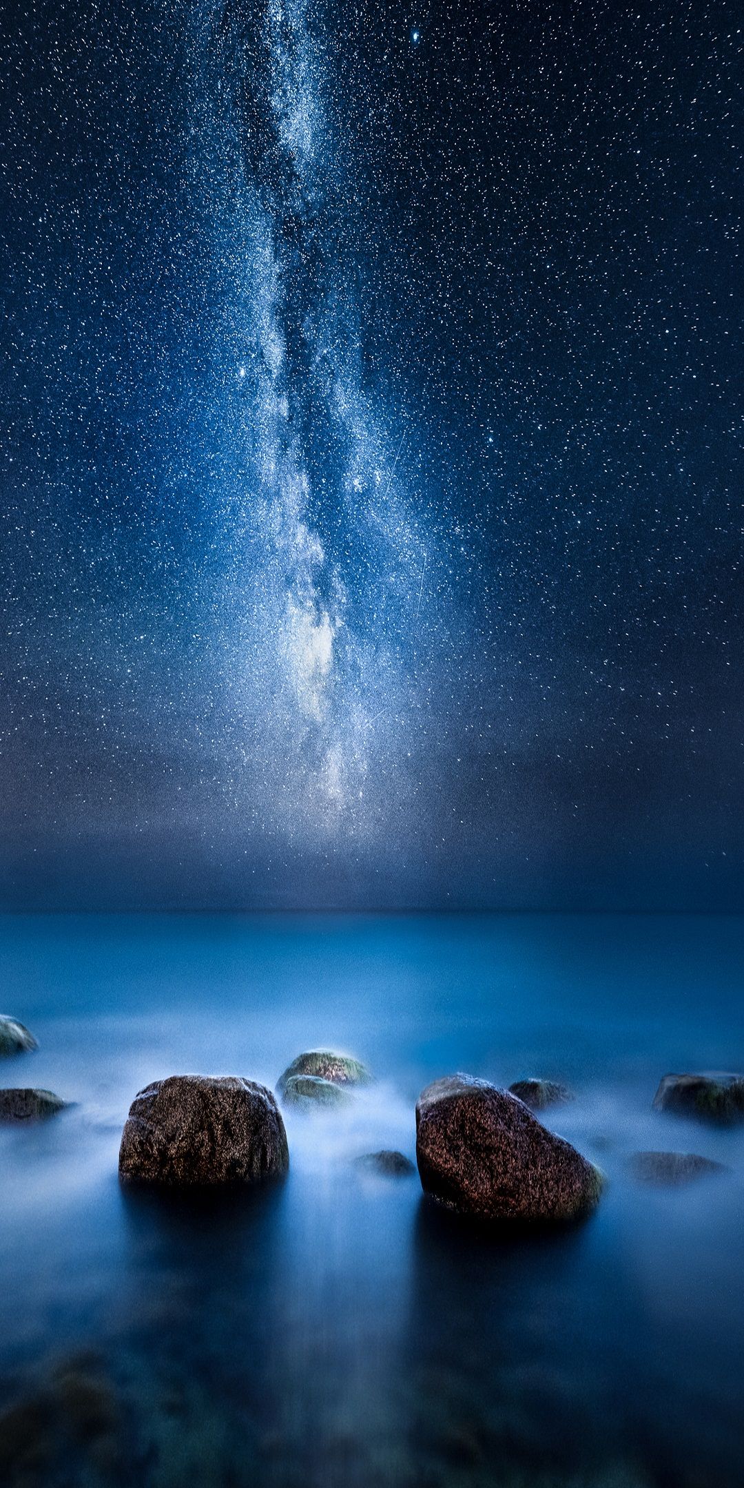 1080x2160   Nokia G50 обои - обои Cave