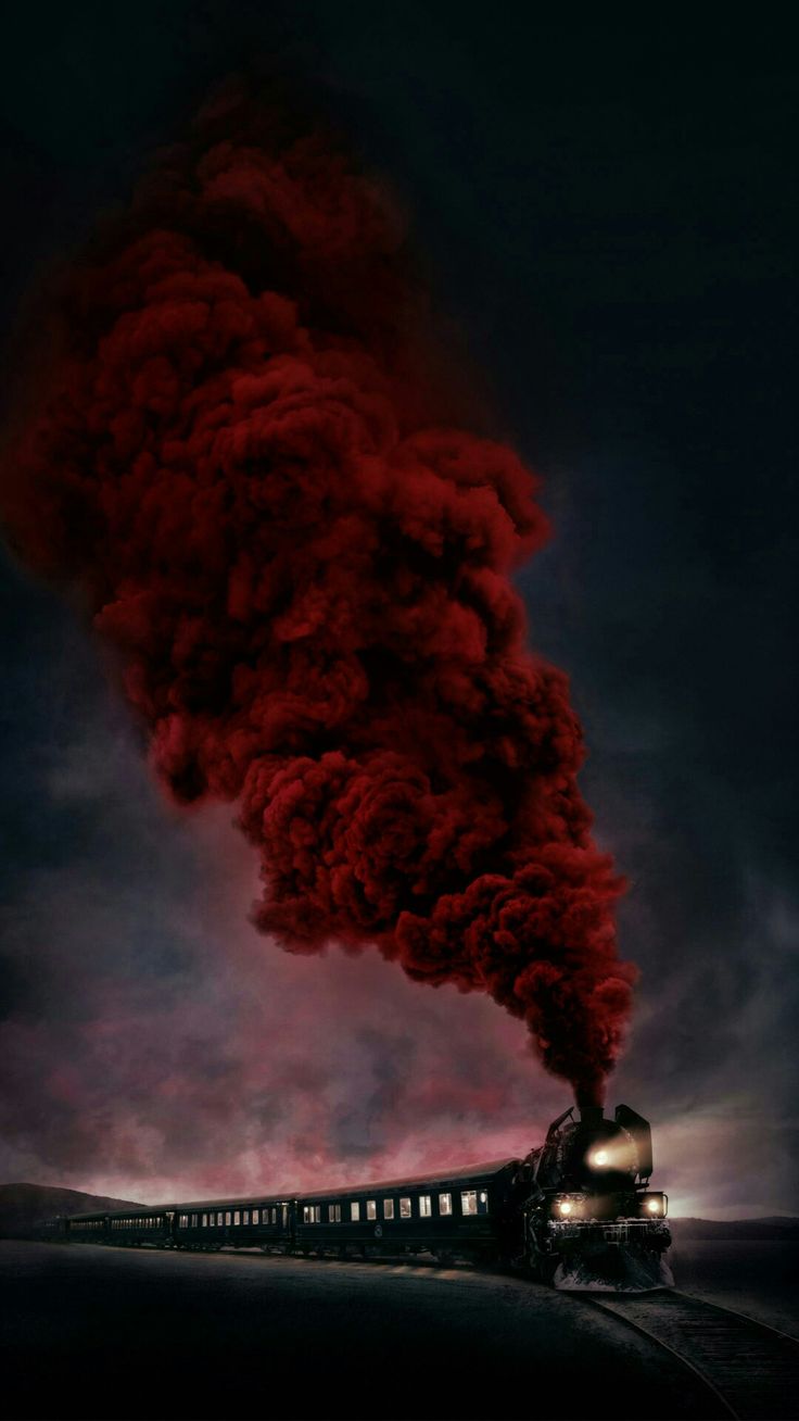 736x1308  Train телефон обои - 4k, HD поезд телефон фоны на обоиbat