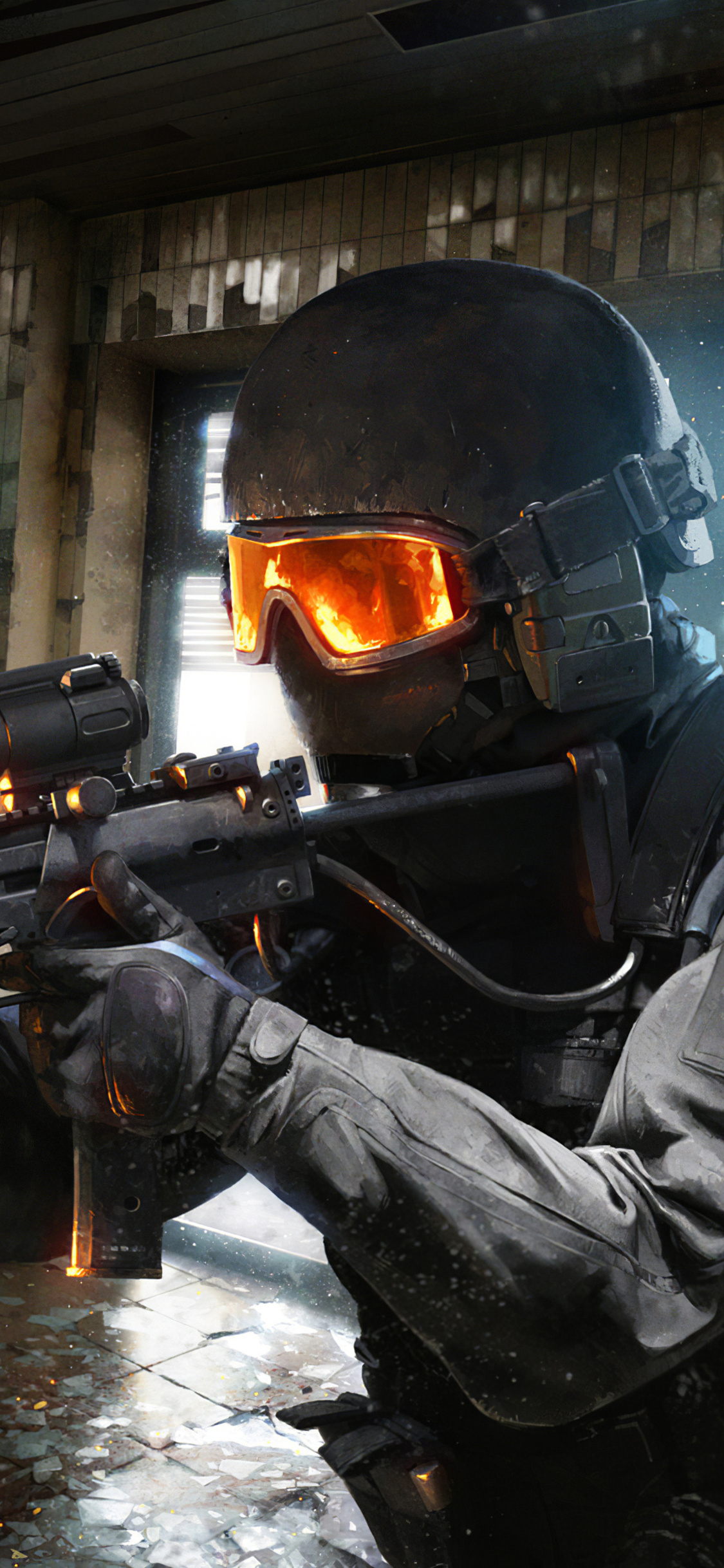 1125x2436  1125x2436 Солдаты полиции Swat Swat 4k iPhone xs, iPhone 10, iPhone x HD 4K обои, изображения, фоны, фото и фотографии 