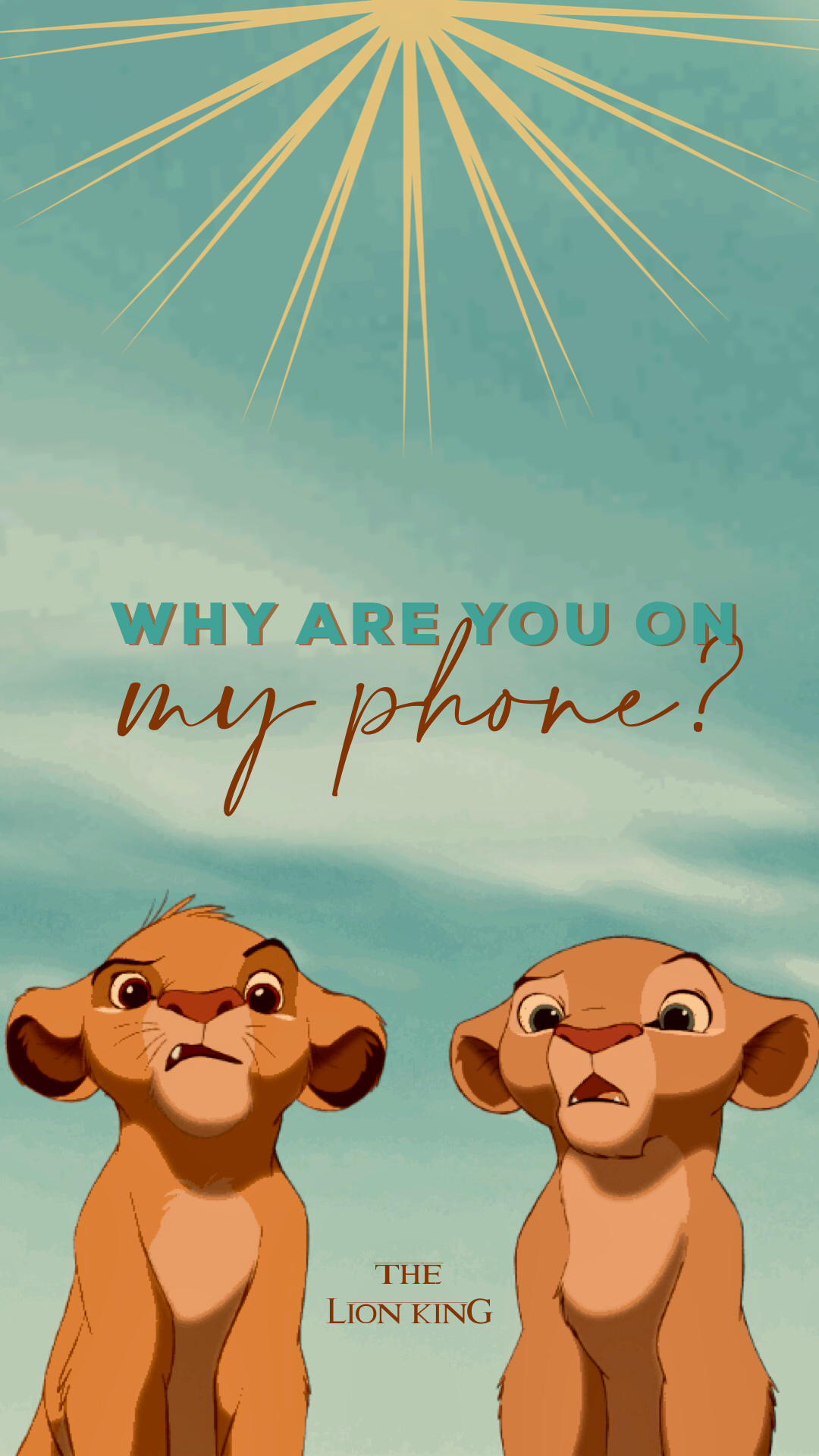 1080x1920   Lion King iPhone Обои с высоким разрешением - Lion King 2019 Simba Roar - 1080x1920 Обои - Teahub.io 