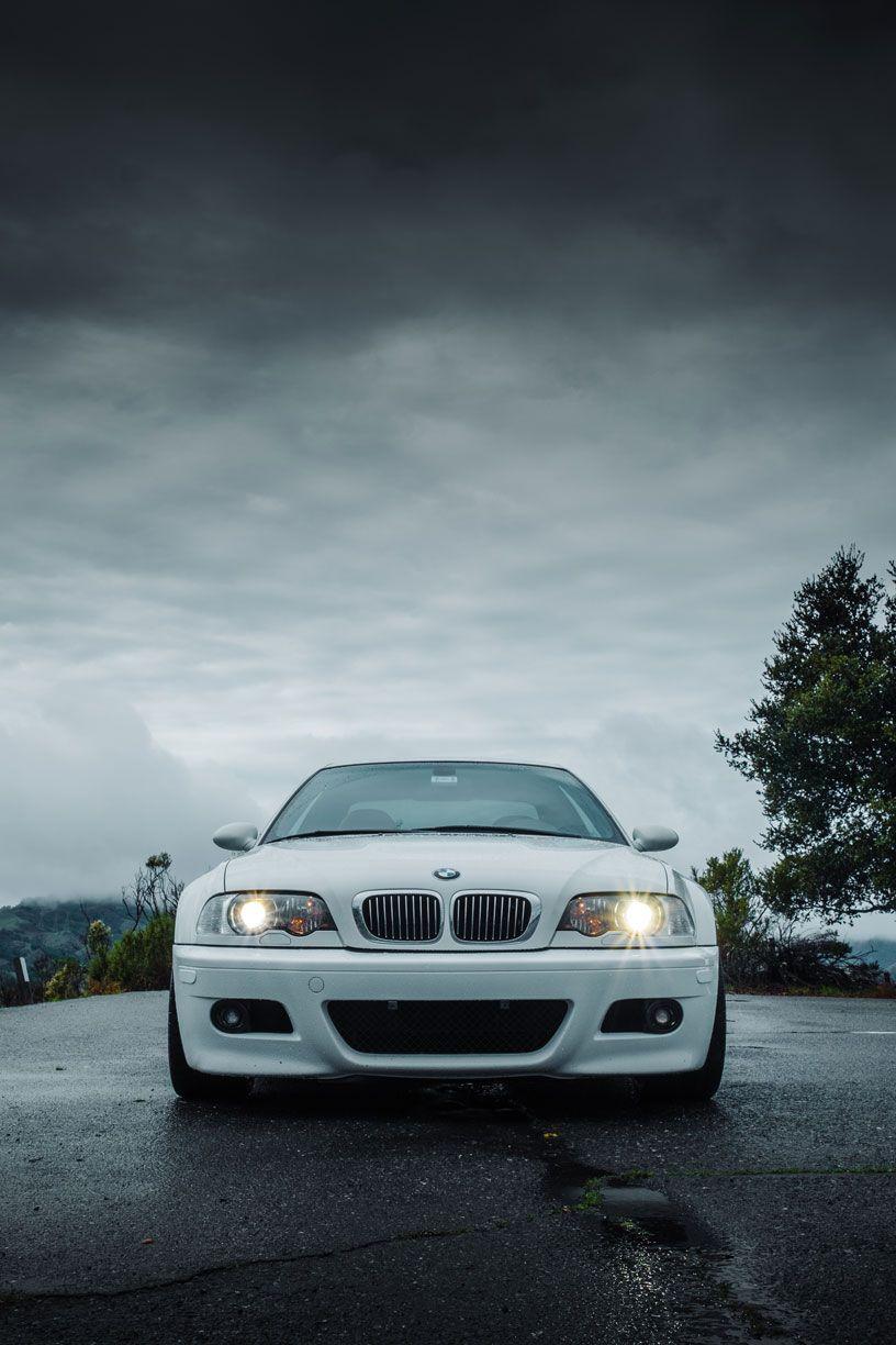 816x1224 BMW E46 M3 GTR iPhone Обои скачать бесплатно 