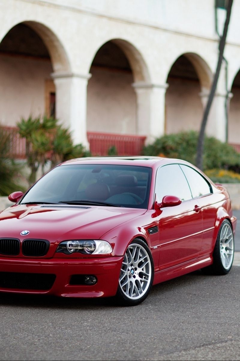 800x1200 BMW M3 E46 by carthings540i - скачать на Zege ™ | 1c43