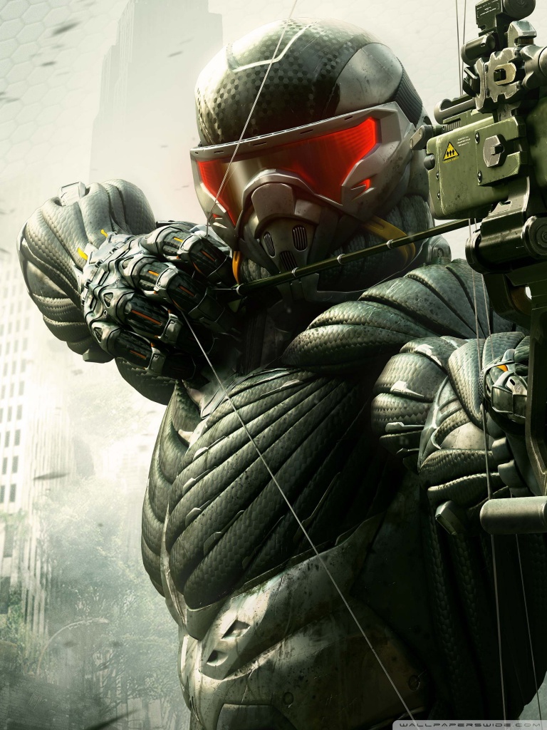 768x1024 crysis Обои - KOOGPAME - Awesome Free HD Wallpapers