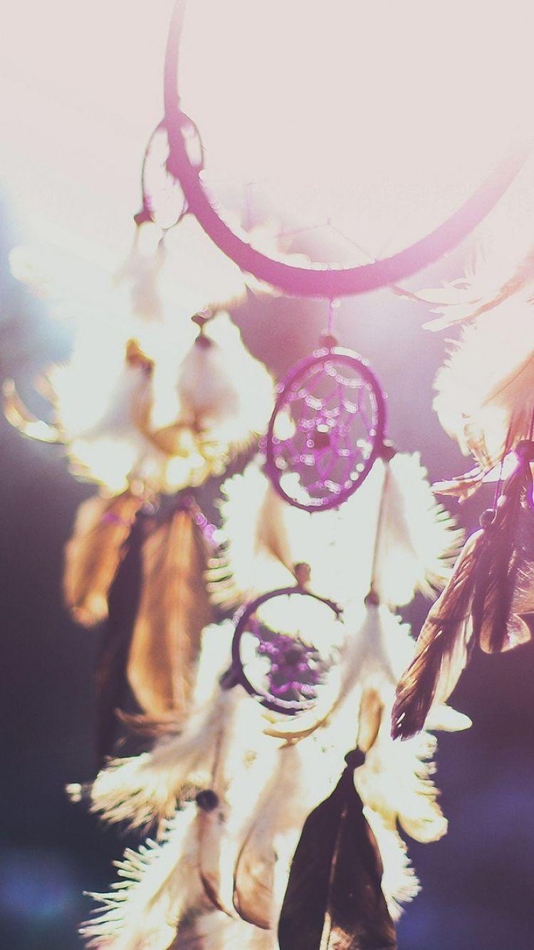 750x1334   Ловец снов HD обои - Обои Cave