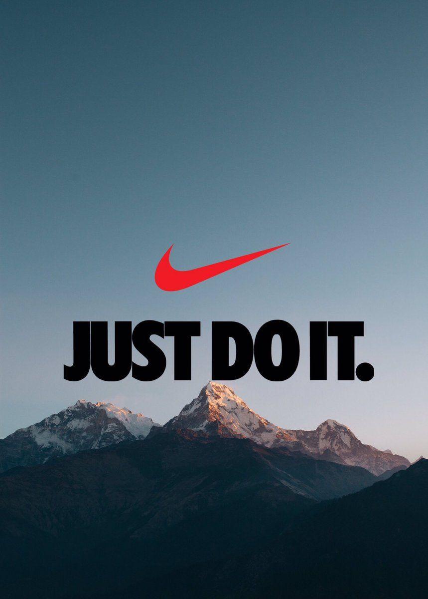 26+ Just Do It обои на телефон от rodionov.lilia