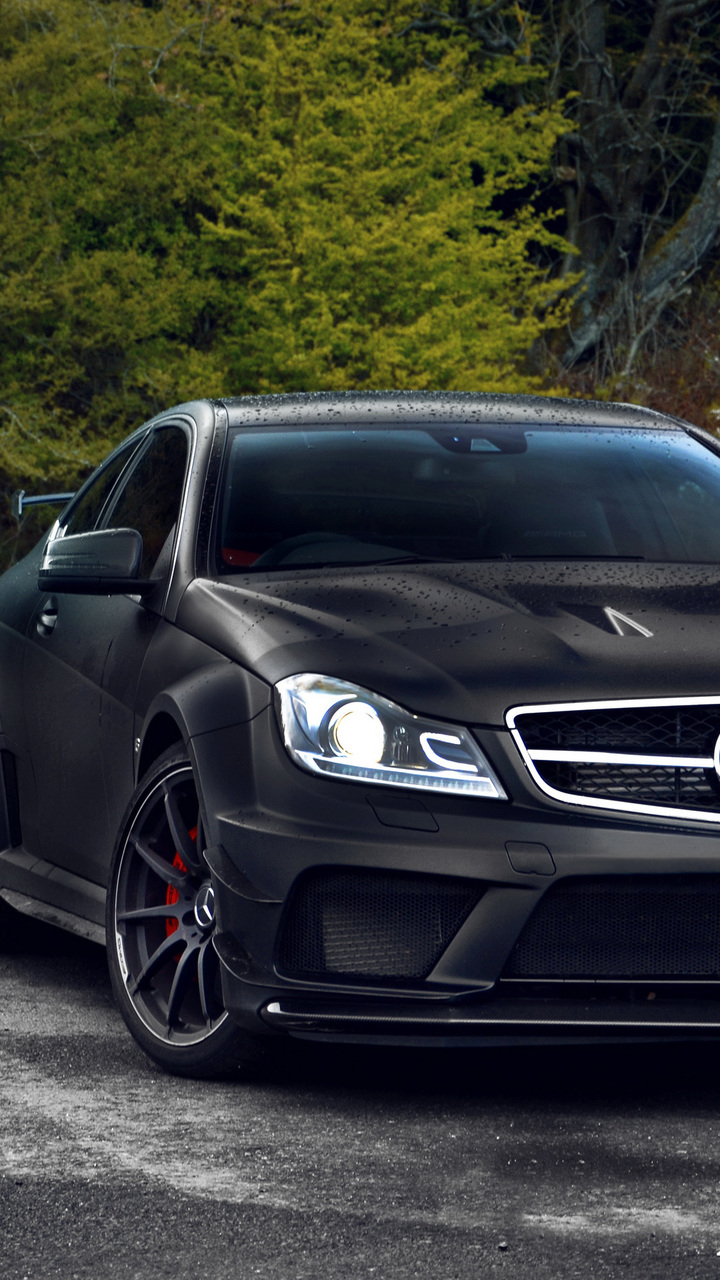 720x1280  Gutschein Mercedes C63 AMG TeasageMiete I Drivar