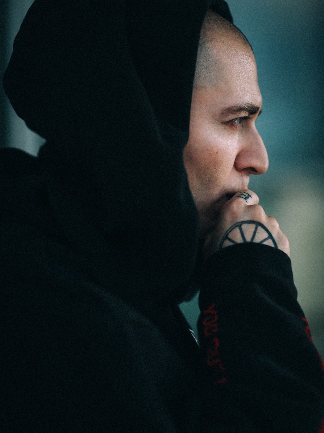 1050x1400  oxxxymiron |. Dazed