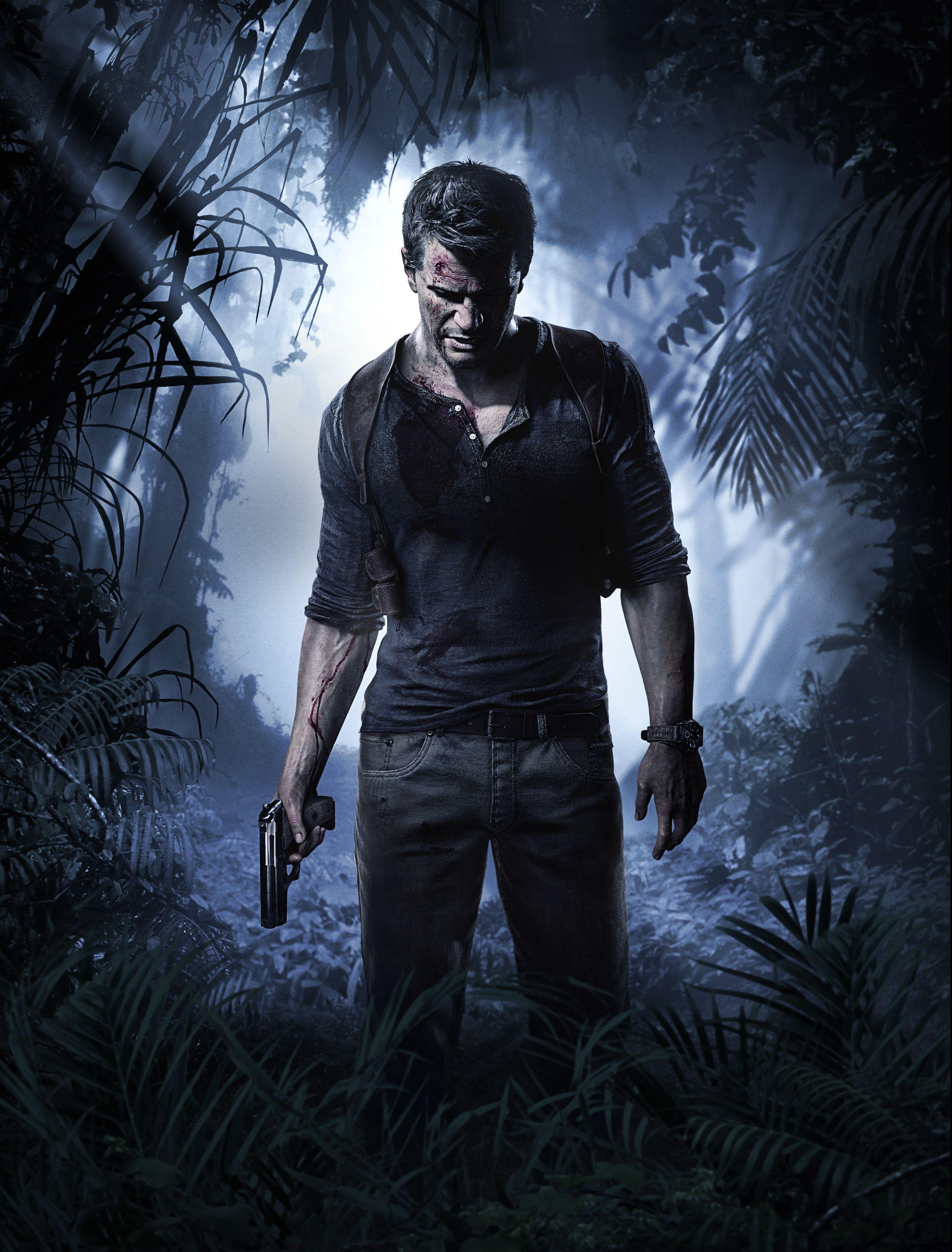 Uncharted steam цена фото 45