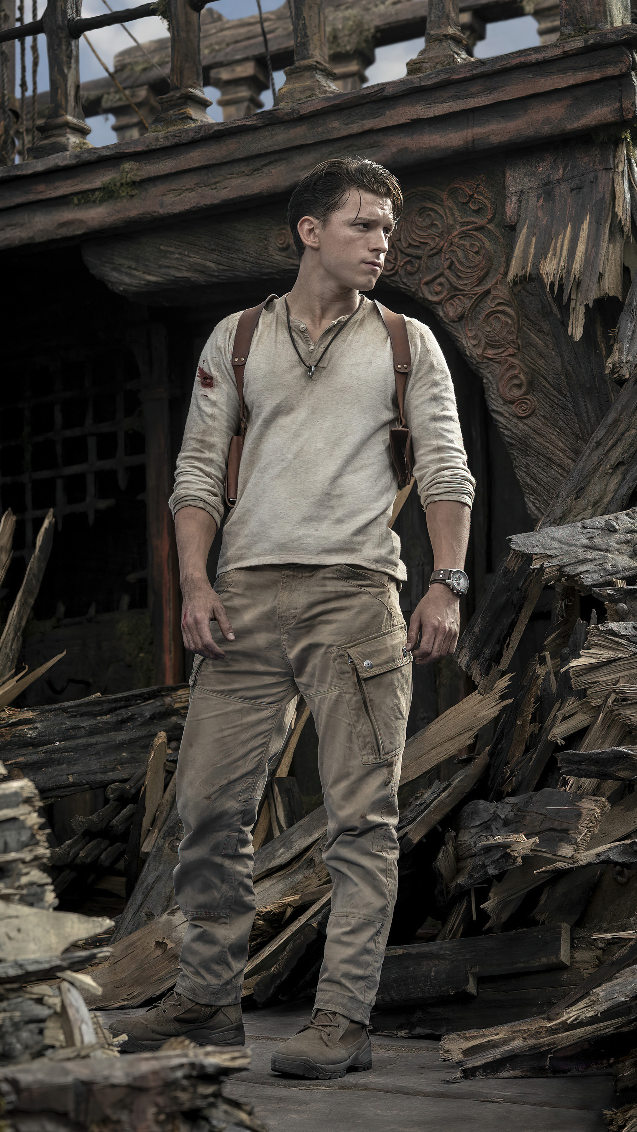 2160x3840  1080x1920 Игра, Uncharted 4: прыгать обоями | Uncharted, Uncharted Drake, Uncharted The Wor's End