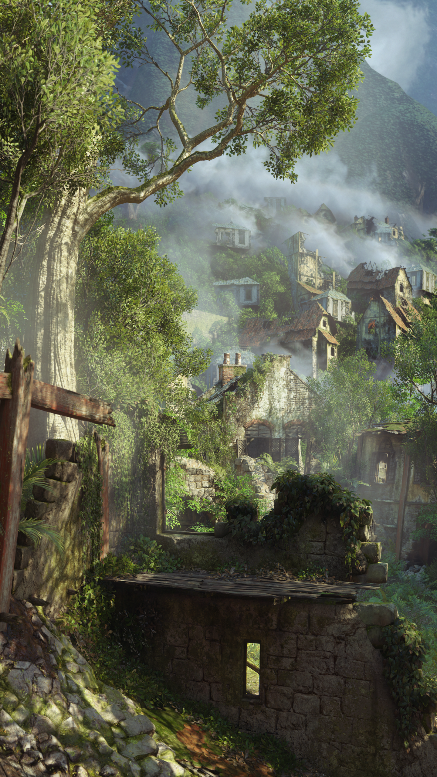 1440x2560   Натан Drake iPhone Обои - Верхнее Nathan Drake iPhone Фоны - WallpaperAccess