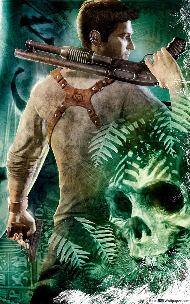800x1280  2848128 / Uncharted 4 Thires End Видеоигры Обои - Крутые обои для меня! 