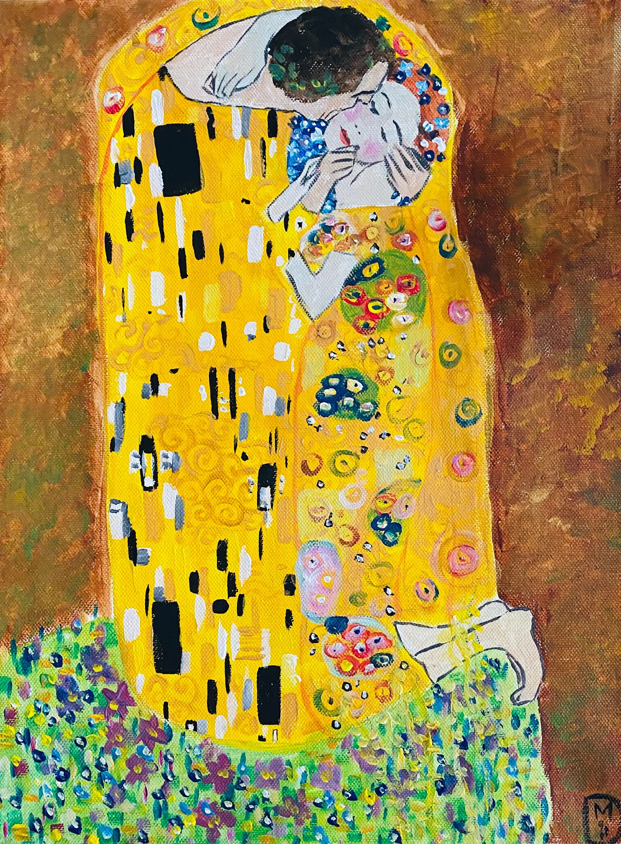 1280x1738  Gustav Klimt iPhone Wallpapers - Top Free Gustav Klimt iPhone фона - WallpaperAccess