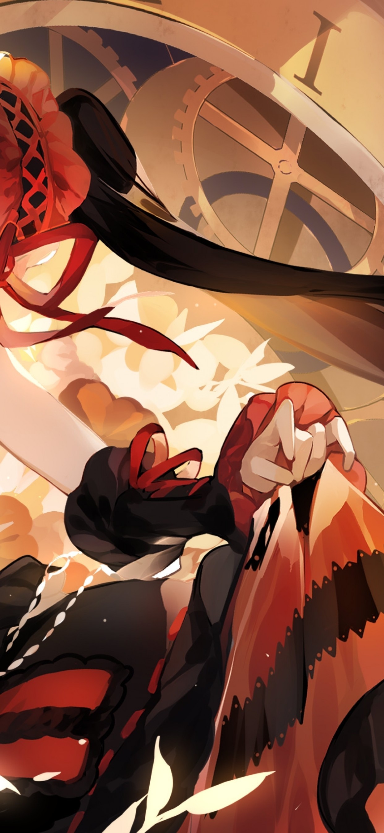 1242x2688  _heres Kurumi на телефон: R / Datealive 