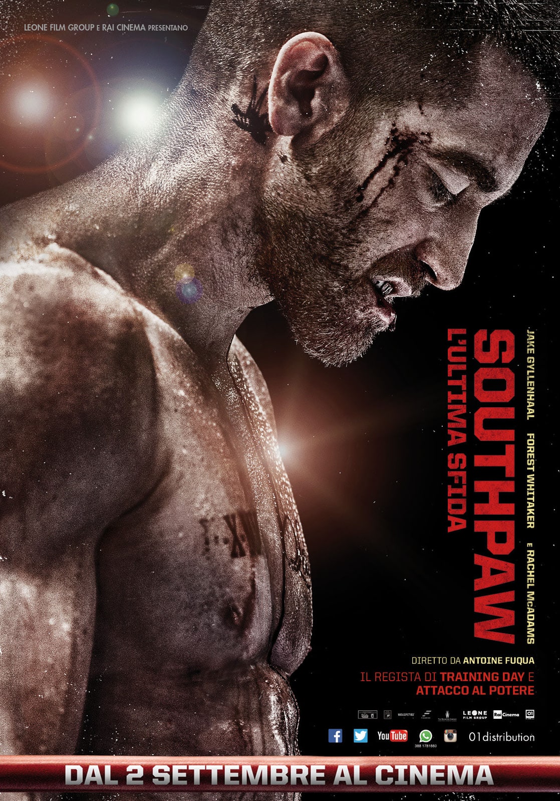 1118x1597  southpaw Обои HD Опубликовано Ethan Walker